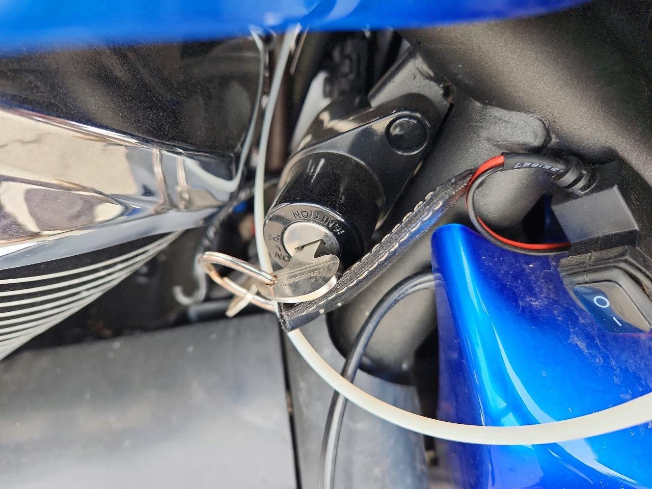 2009 Kawasaki VN900 B