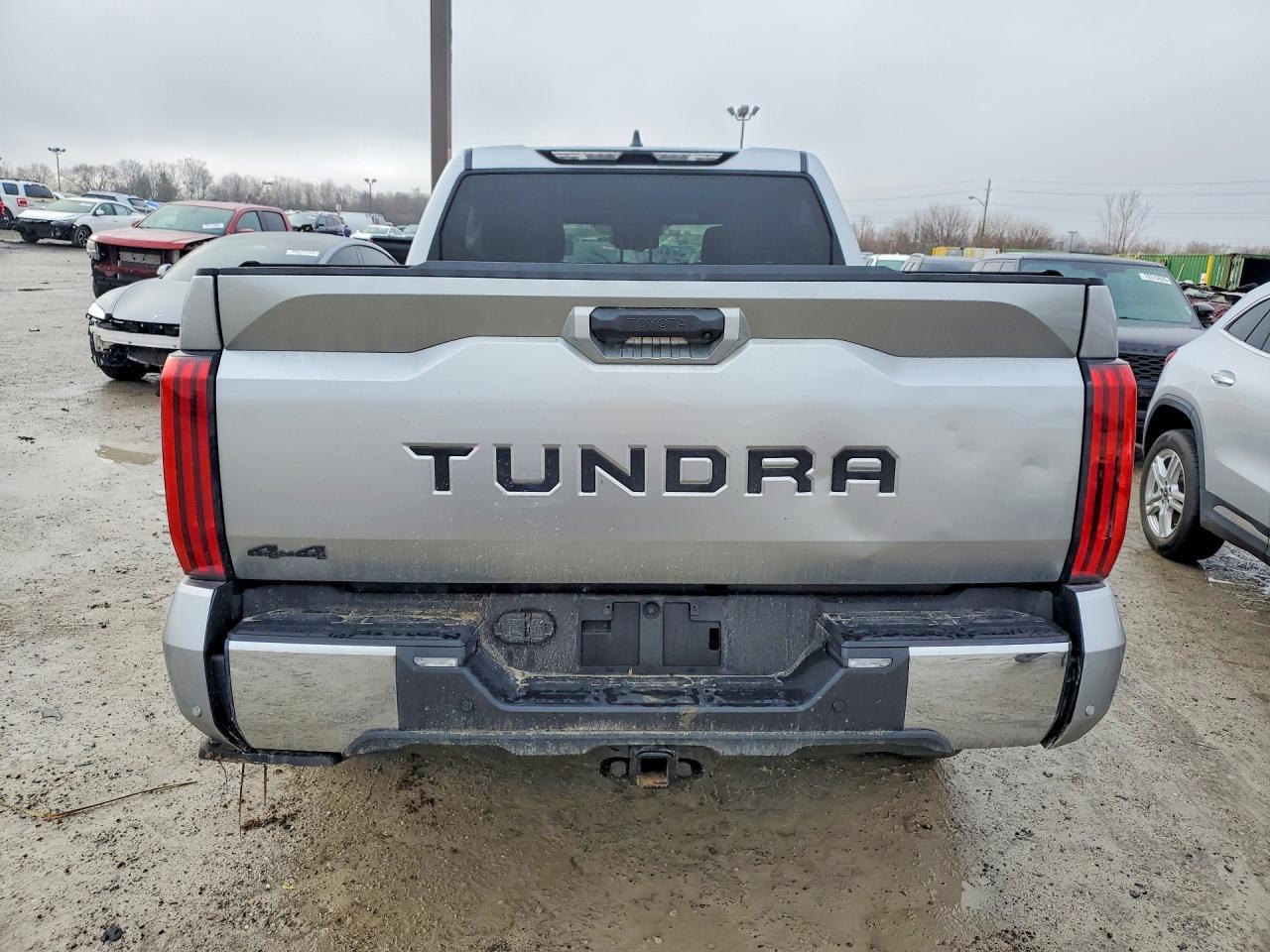 2026 Toyota Tundra SR5