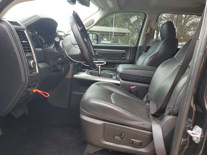 2017 Dodge RAM 1500 Sport