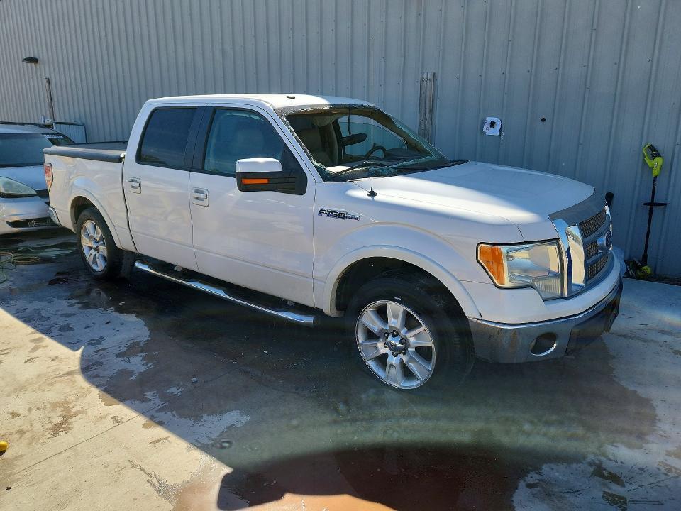 2010 Ford F150 Supercrew