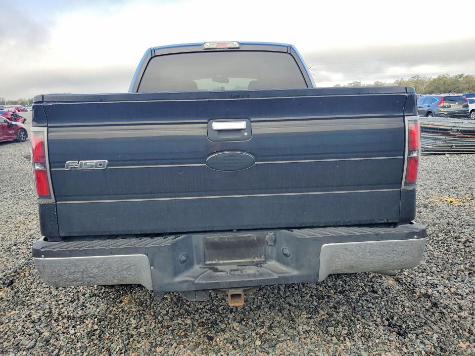 2010 Ford F150 Supercrew
