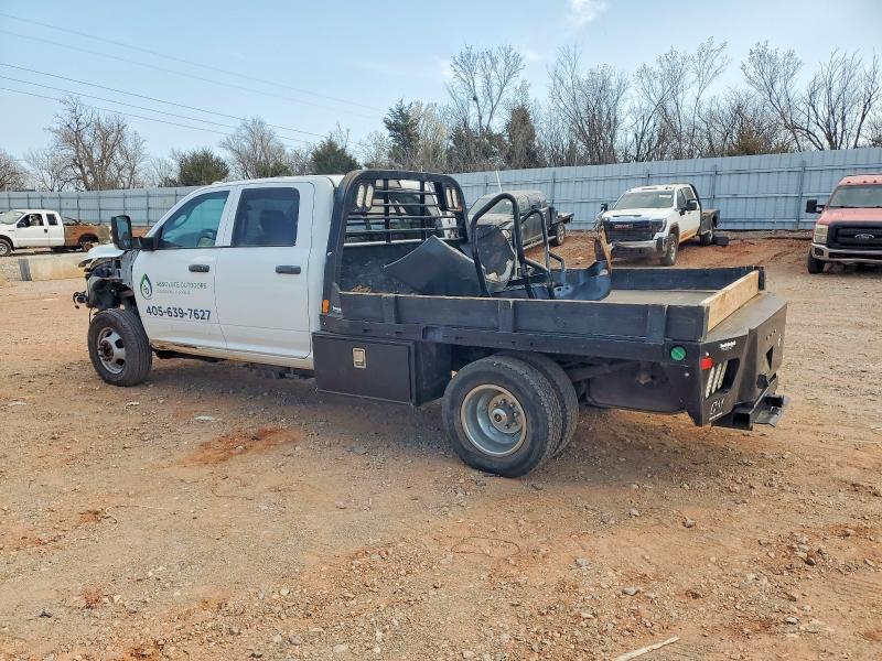 2018 Ram Trucks 2018 ram 3500 Flatbed Truck