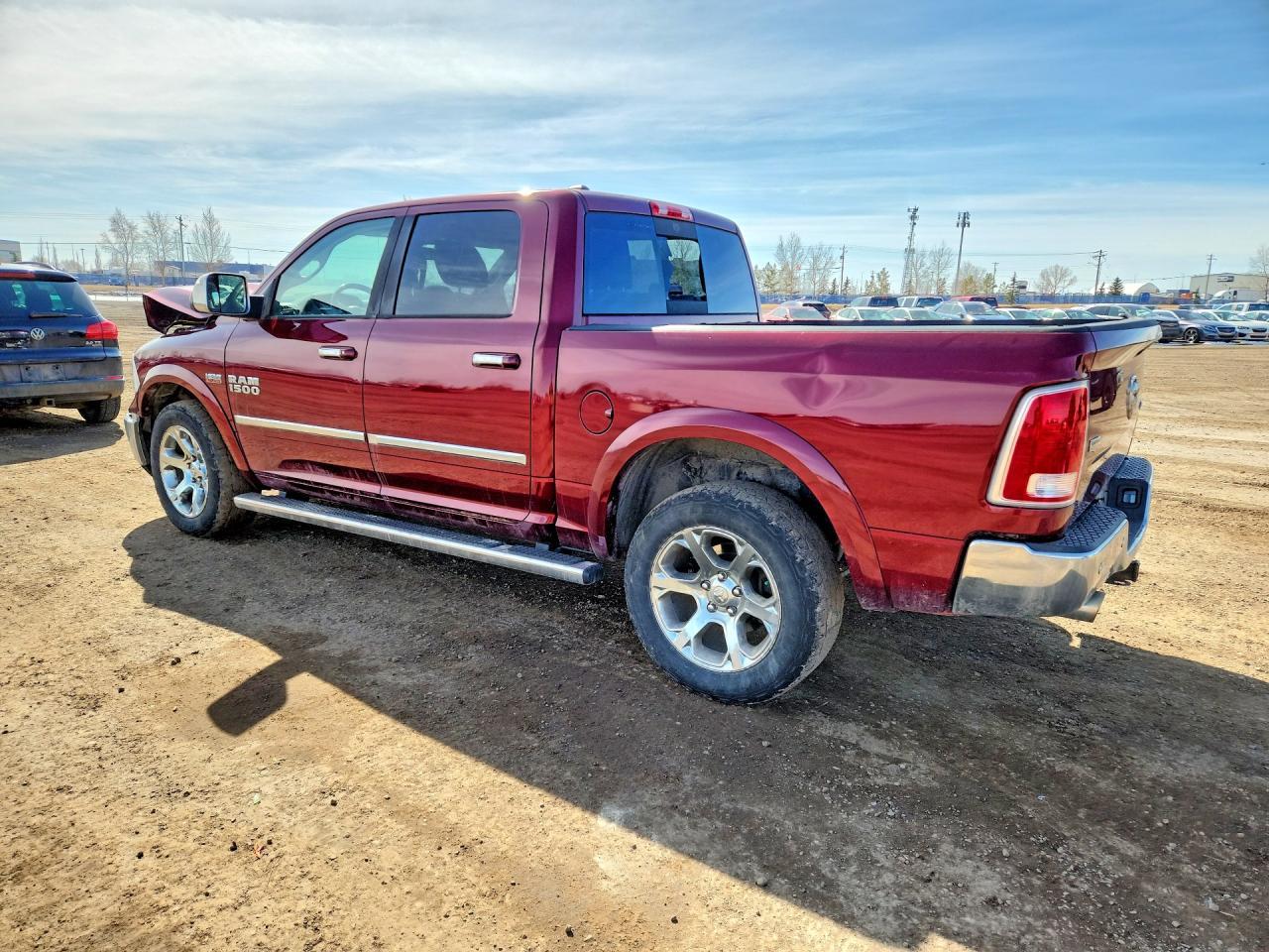 2017 Dodge 1500 Laramie