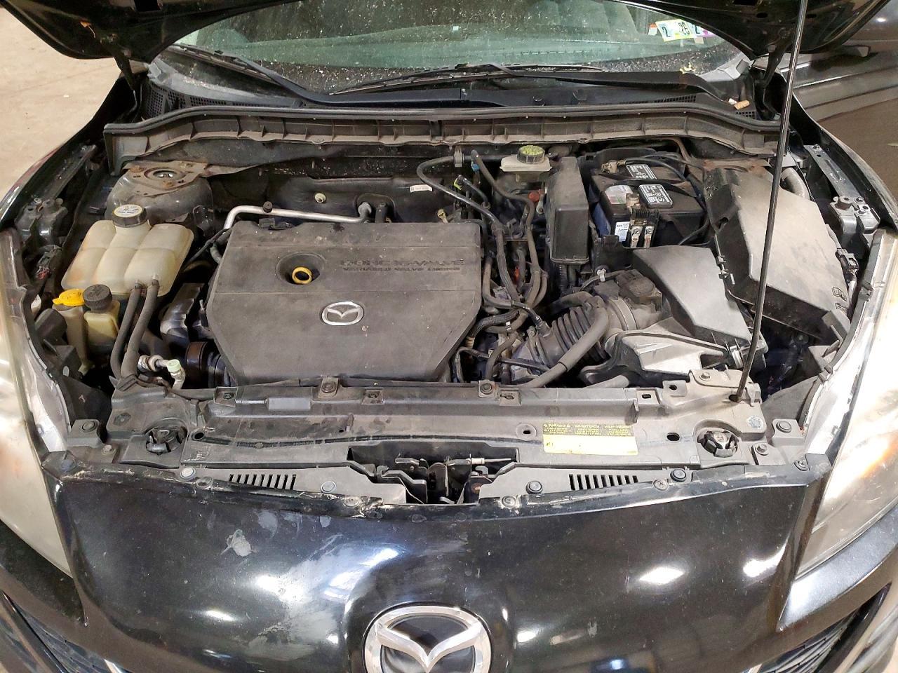 2010 Mazda 3 I