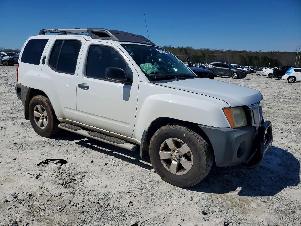 2010 Nissan Xterra x