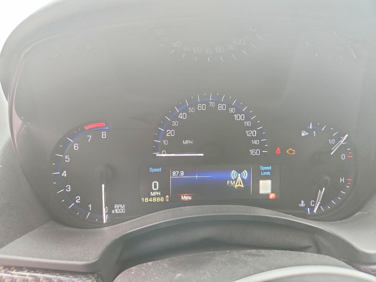 2013 Cadillac Ats Luxury