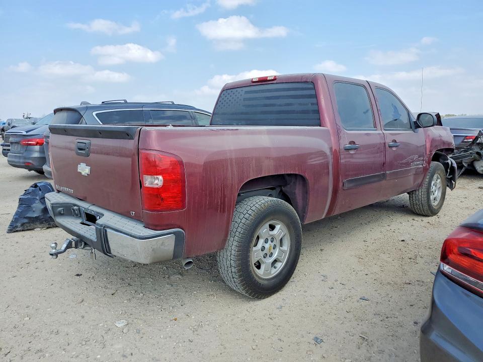 2008 Chevrolet Silverado C1500