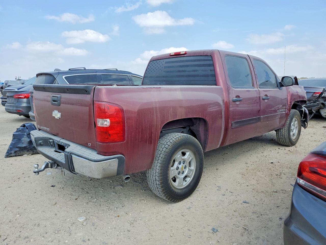 2008 Chevrolet Silverado C1500