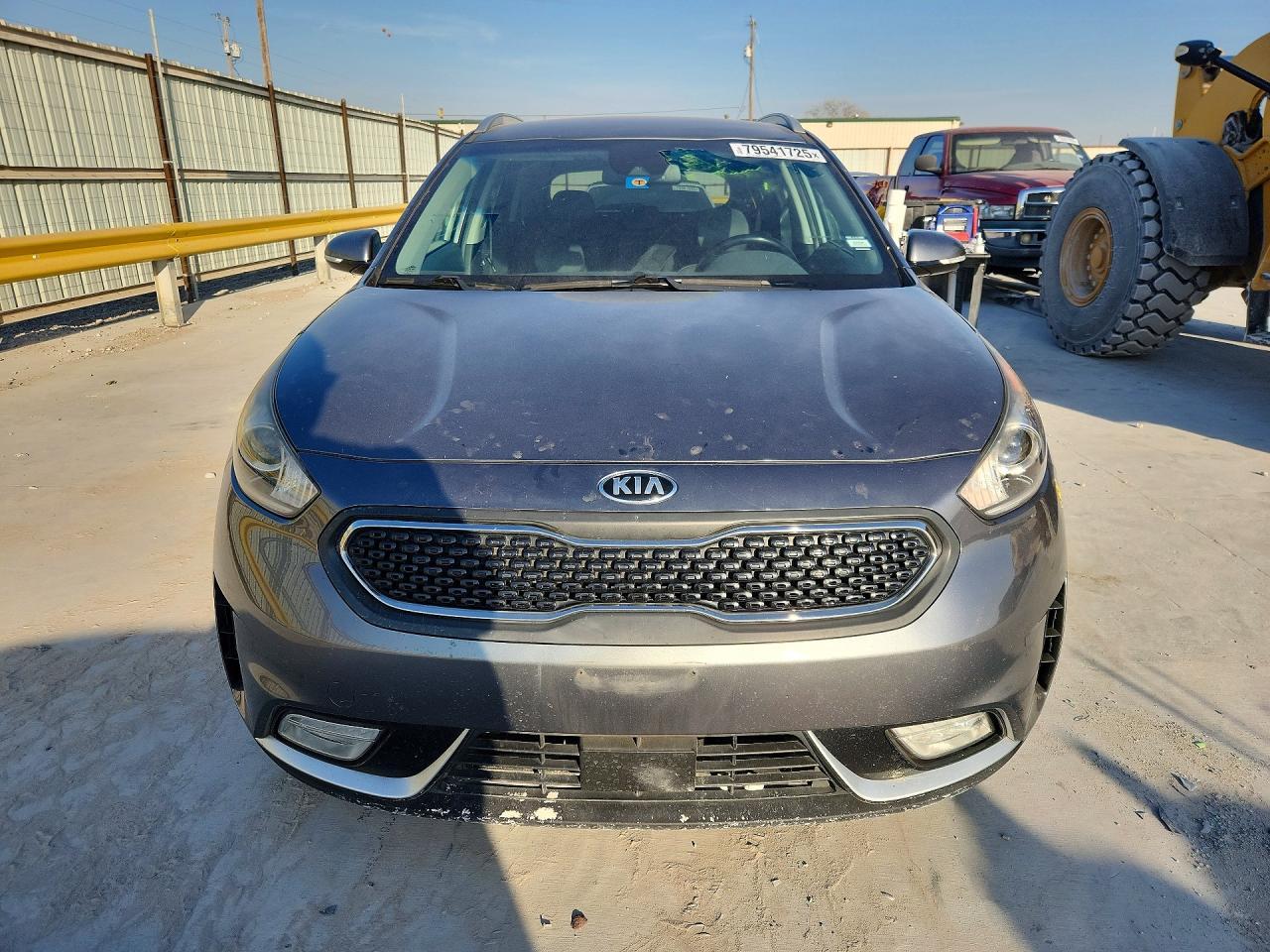 2018 KIA Niro ex