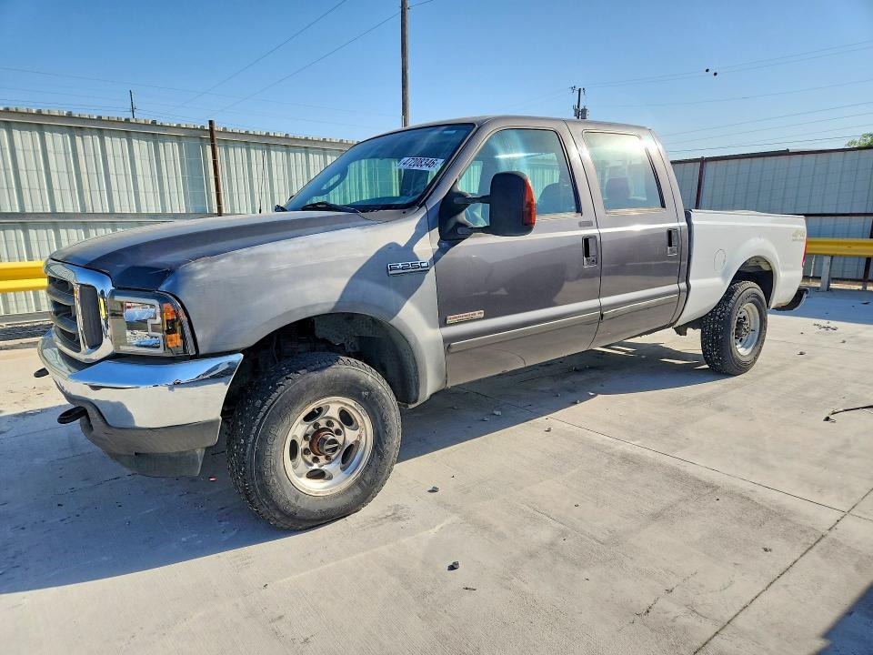 2004 Ford F-250 3/4 TON