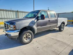 Vehiculos salvage en venta de Copart Haslet, TX: 2004 Ford F-250 3/4 TON