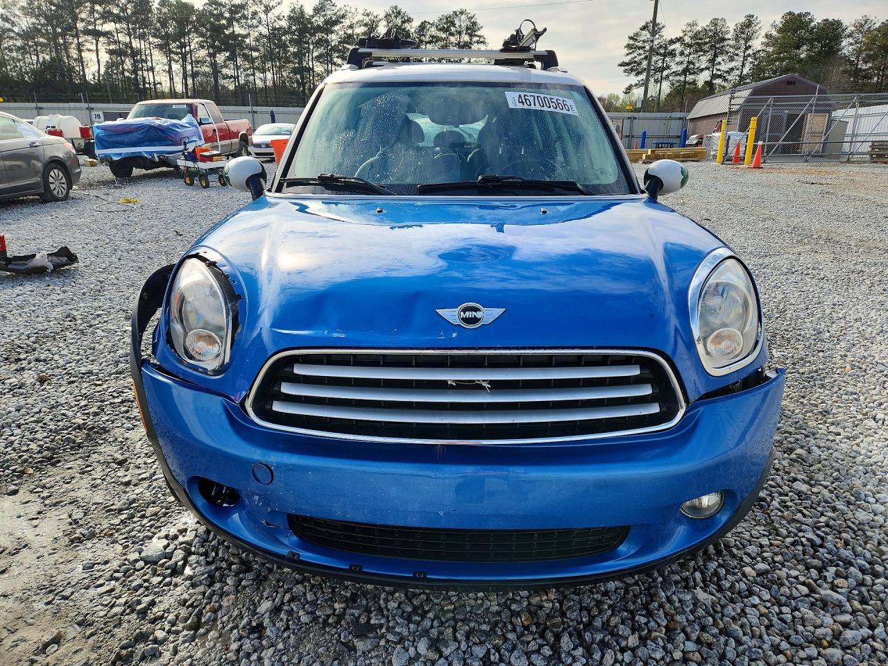 2014 Mini Cooper Countryman