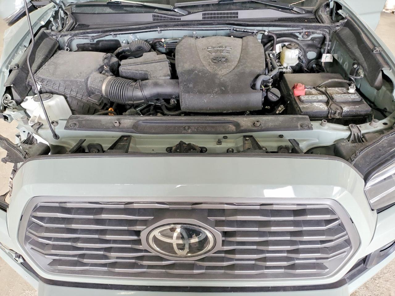 2023 Toyota Tacoma TRD Sport