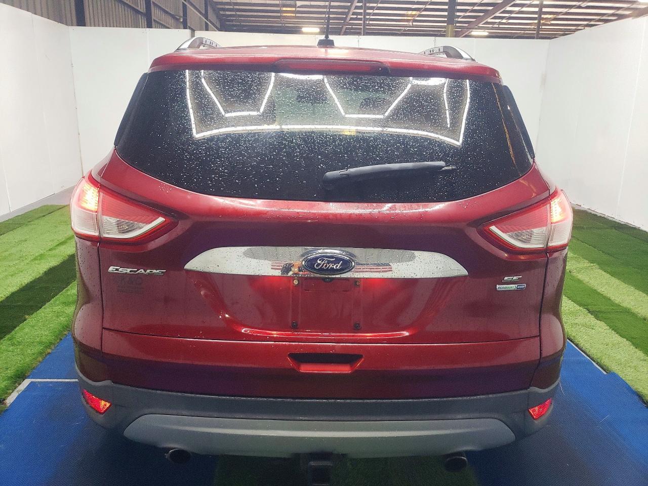 2016 Ford Escape se