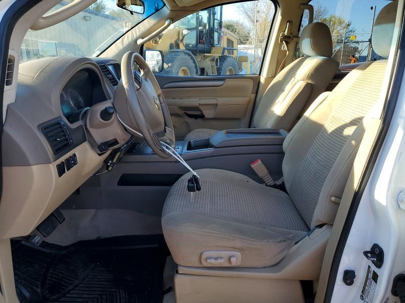 2008 Nissan Armada se