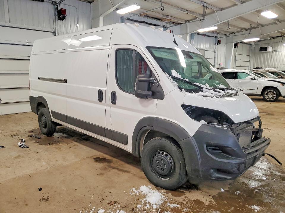 2024 Dodge Promaster 1500 Delivery Van