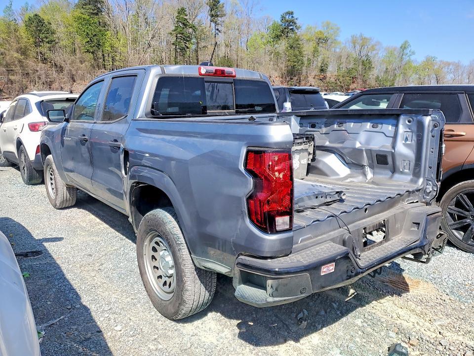 2025 Chevrolet Colorado