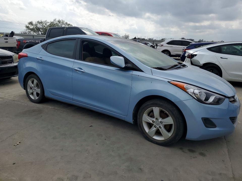 2011 Hyundai Elantra gls