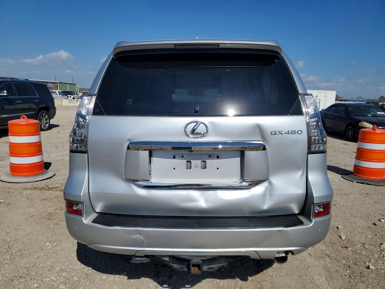 2017 Lexus Gx 460 Base