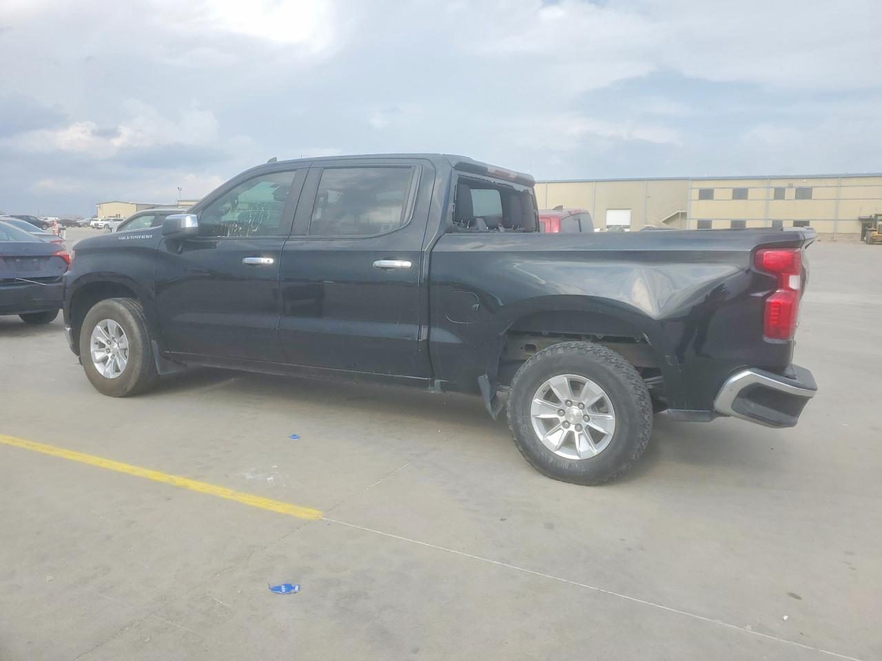 2021 Chevrolet Silverado C1500 LT