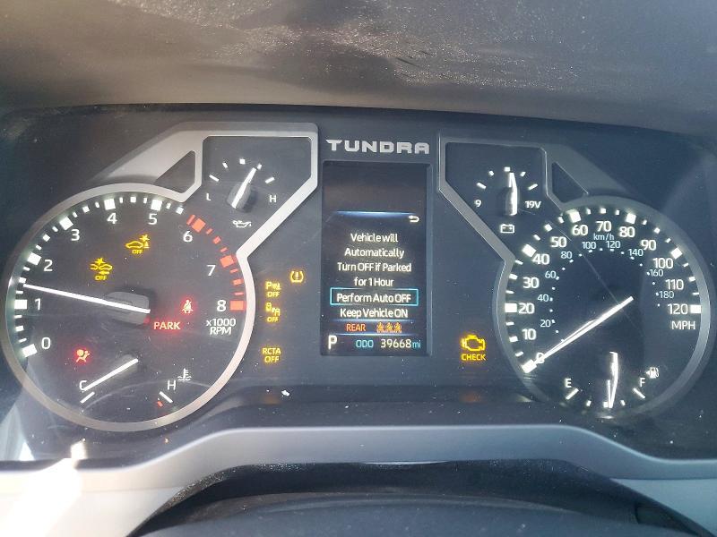 2022 Toyota Tundra SR5