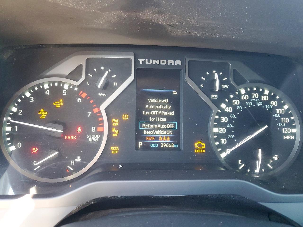 2022 Toyota Tundra SR5