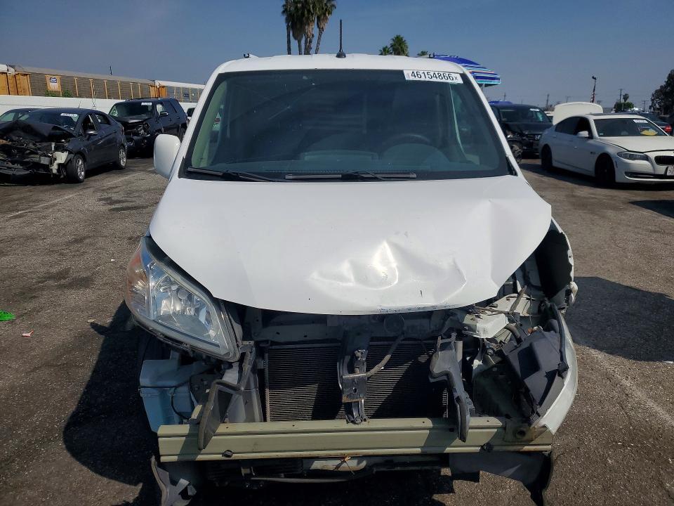 2015 Niss AN NV200 Delivery Van