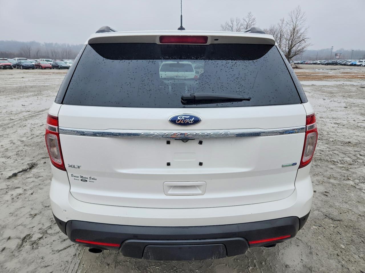 2014 Ford Explorer xlt