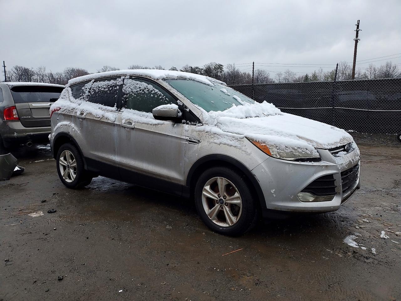 2016 Ford Escape se