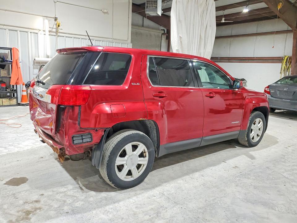 2015 GMC Terrain sle