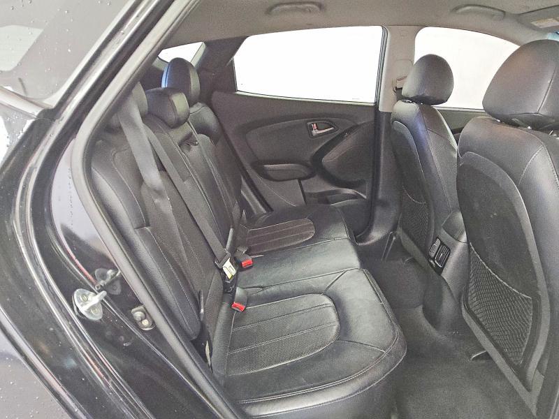 2014 Hyundai Tucson the Walking Dead Edition