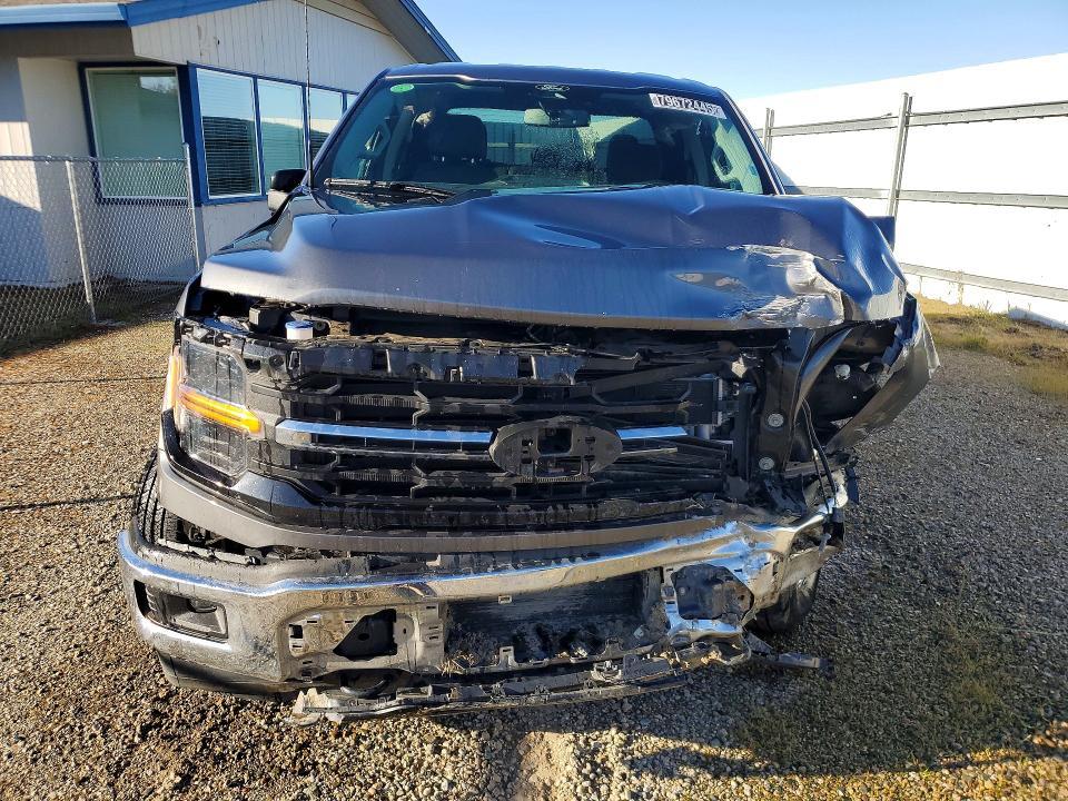 2024 Ford F150 XLT