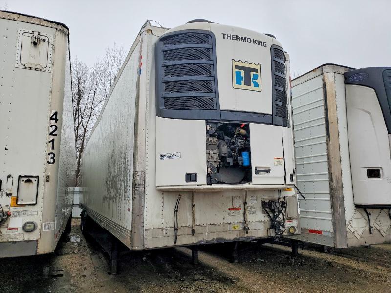 2022 Van Semi Traile Trailer-Refrigerated Van Trailer