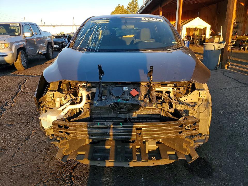 2019 Nissan Leaf s