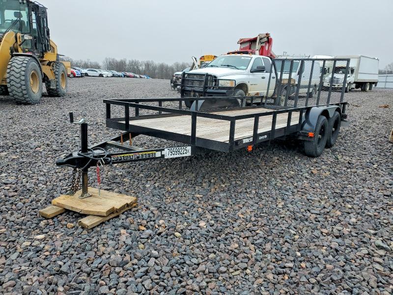 2024 Carry-On Utility Trailer