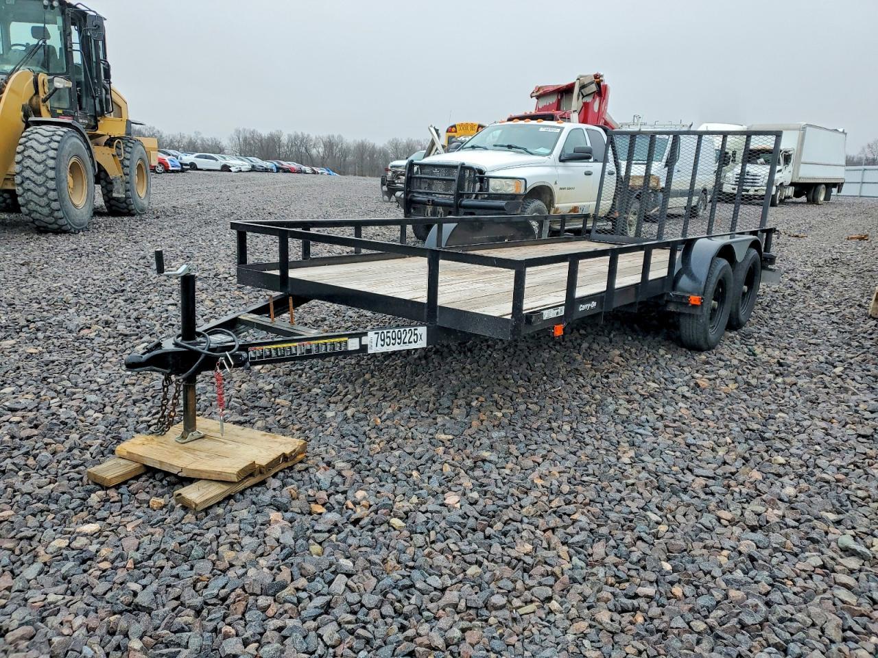2024 Carry-On Utility Trailer