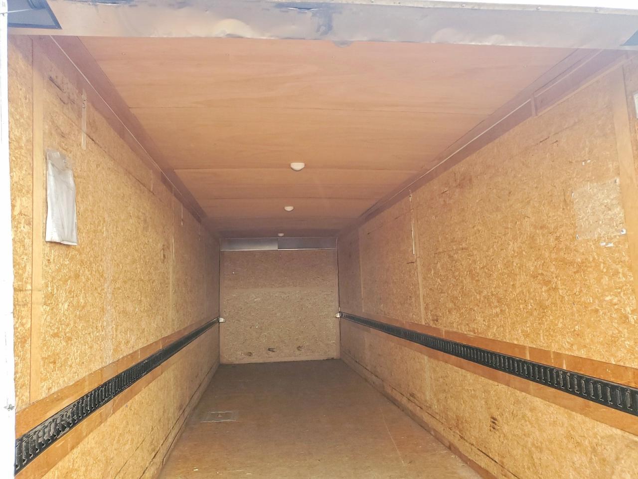 2018 Bravo ST724TA3 Enclosed Cargo Trailer