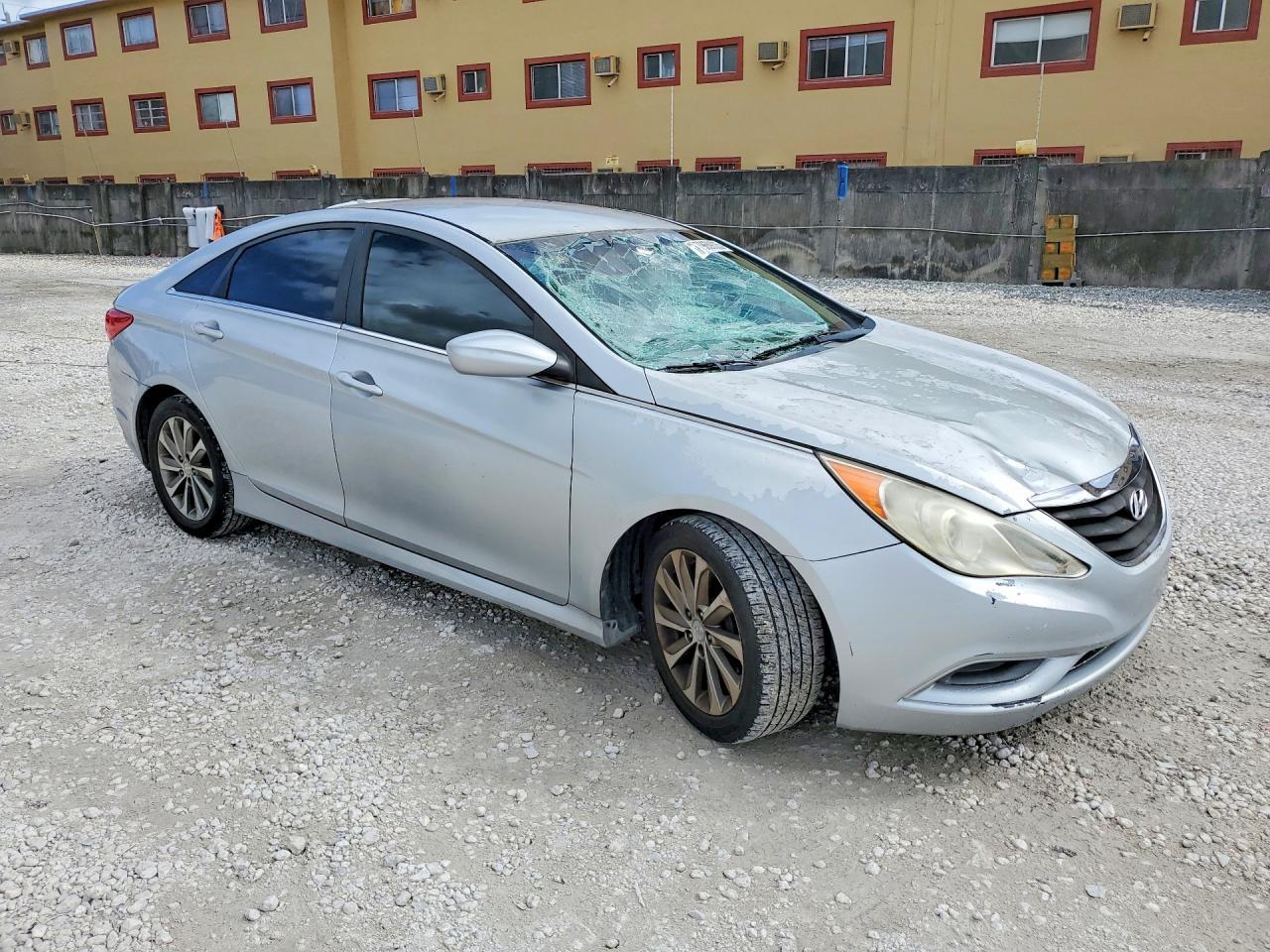 2014 Hyundai Sonata gls