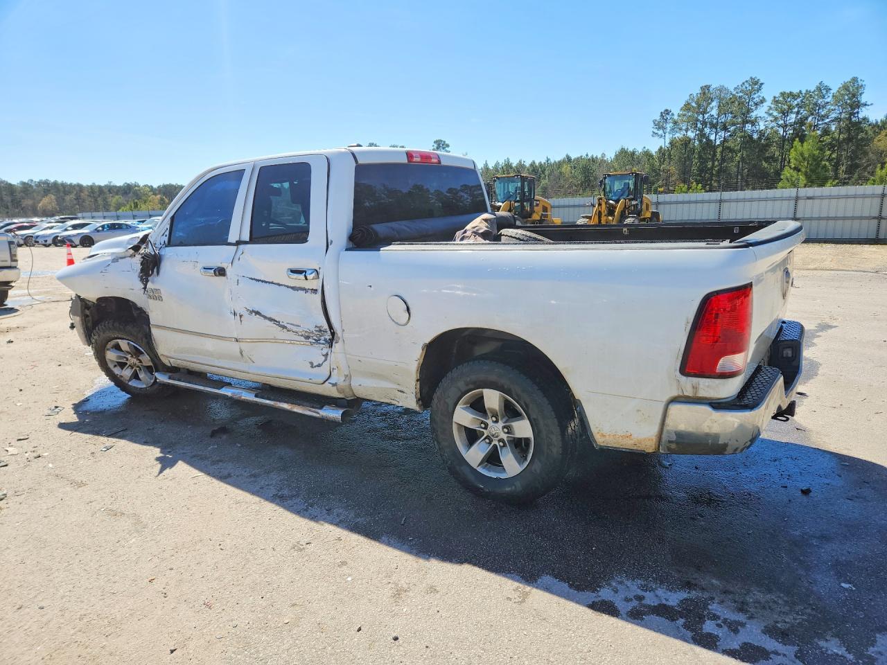 2016 Dodge RAM 1500 ST