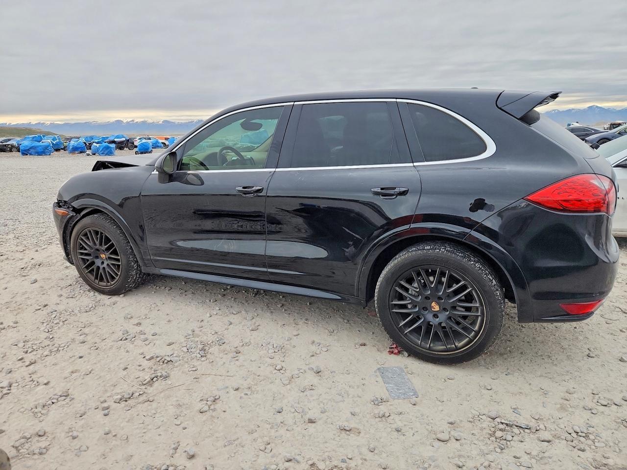 2013 Porsche Cayenne s