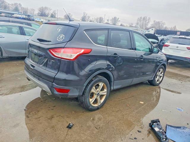 2015 Ford Escape se