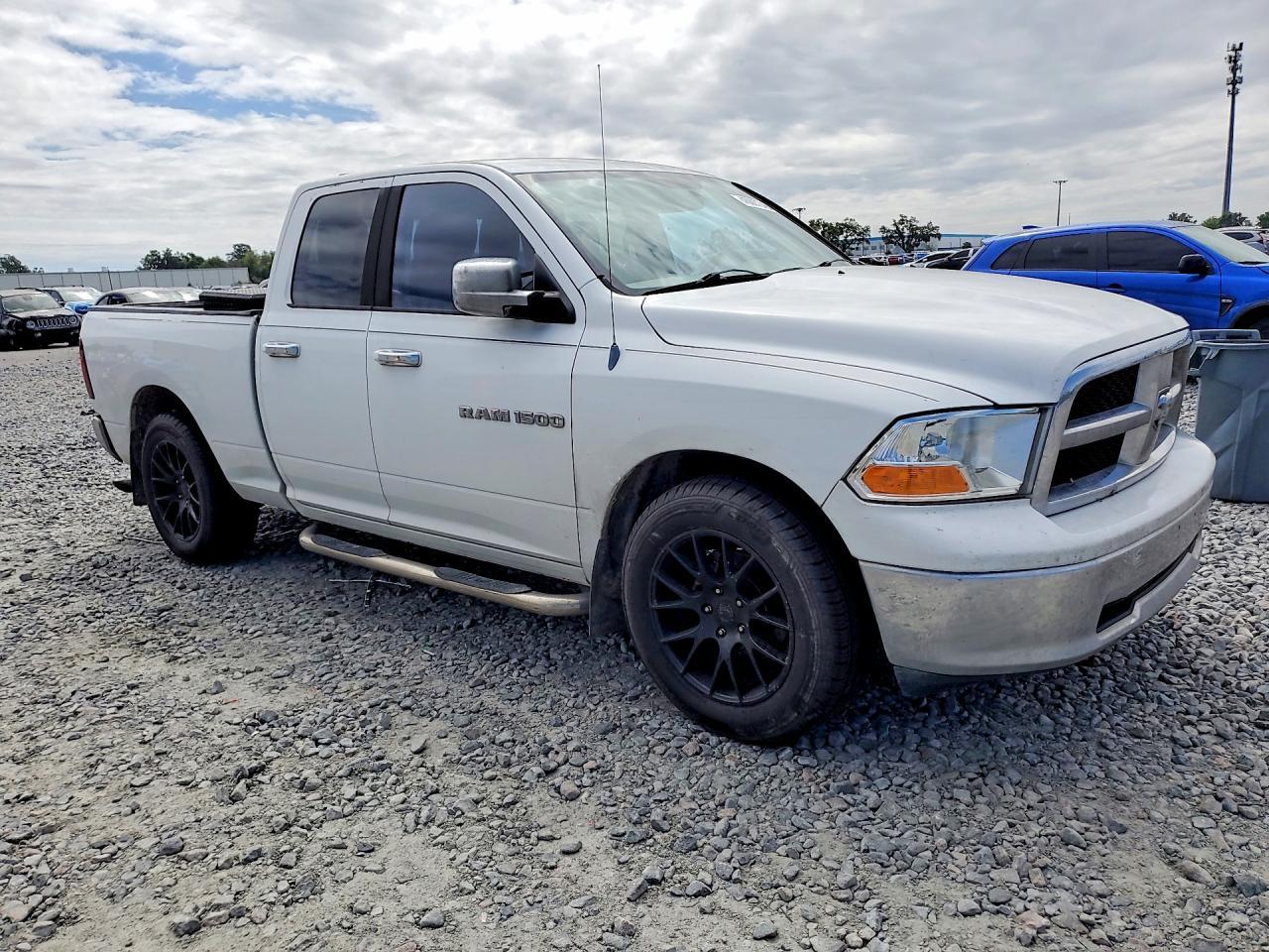 2011 Dodge RAM 1500