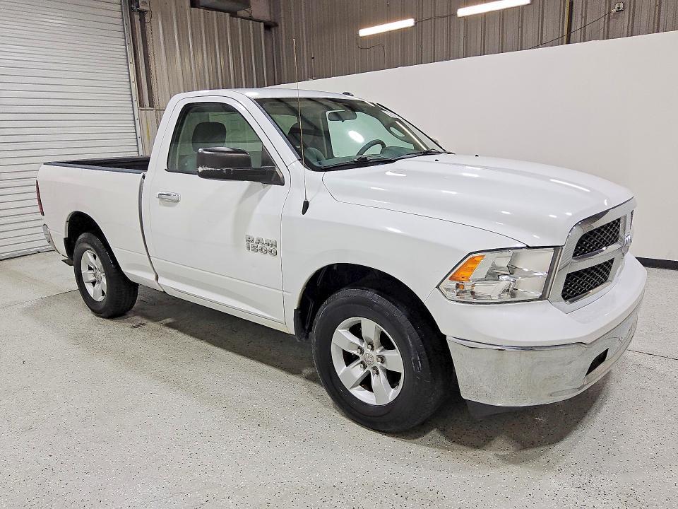 2017 Dodge RAM 1500 SLT