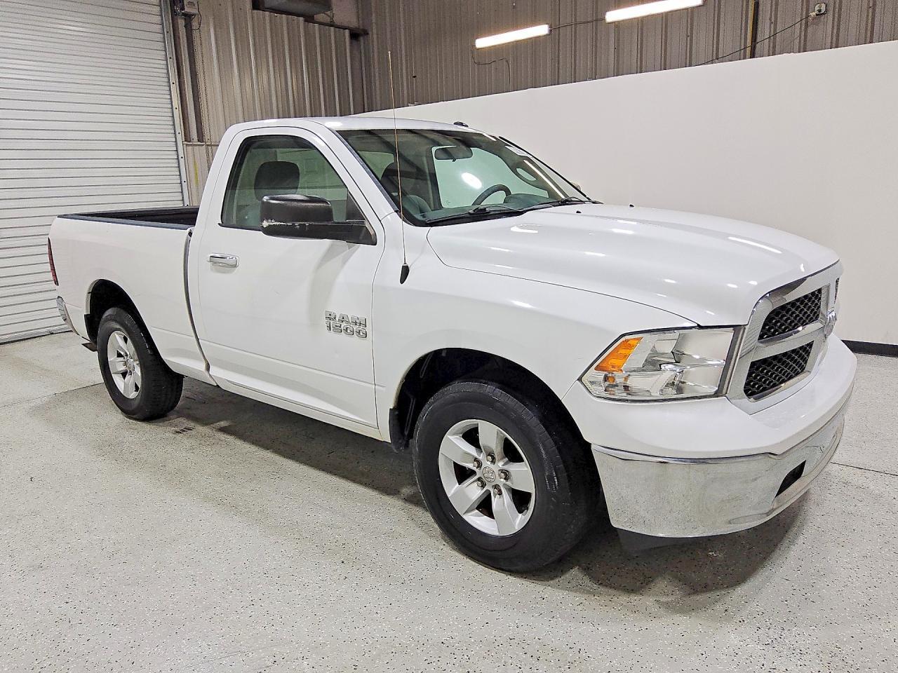 2017 Dodge RAM 1500 SLT