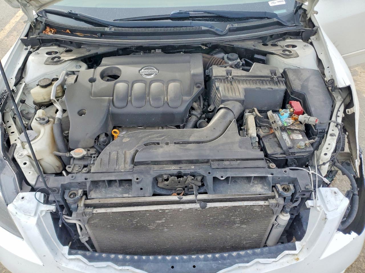 2009 Nissan Altima 2.5