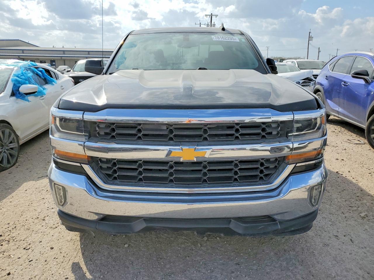 2017 Chevrolet Silverado C1500 LT