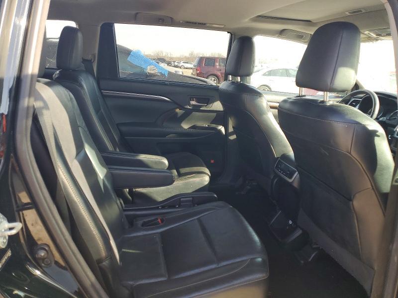 2014 Toyota Highlander Limited