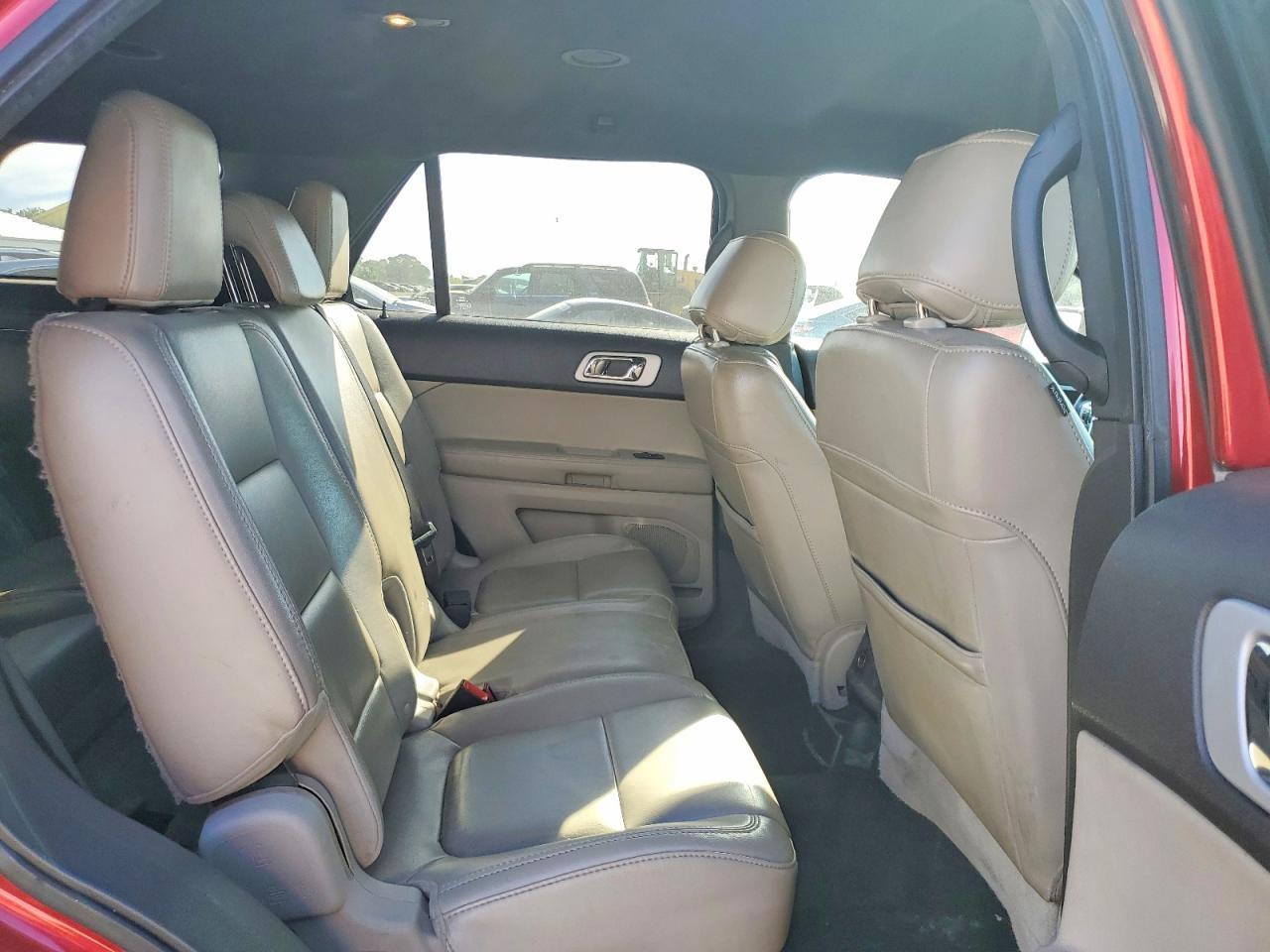 2012 Ford Explorer xlt