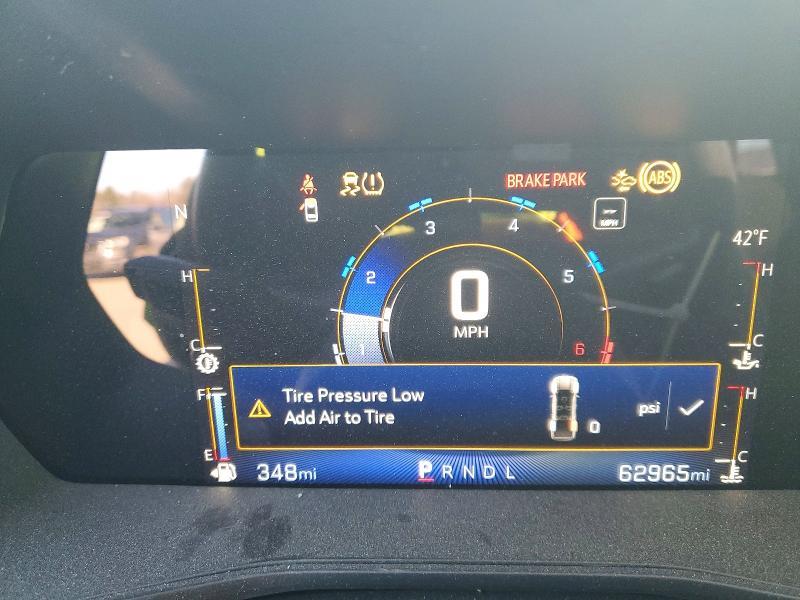 2023 Chev Colorado