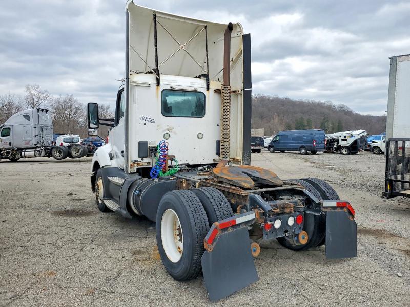 2016 Kenworth Construction T680